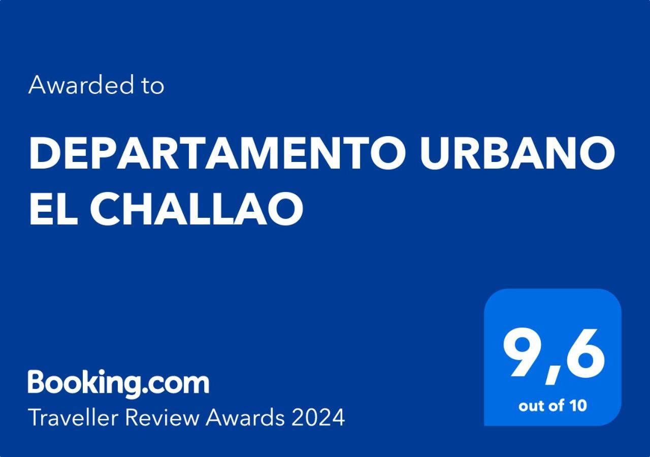 Departamento Urbano El Challao Mendoza Kültér fotó